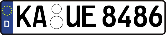 KA-UE8486