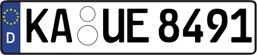 KA-UE8491