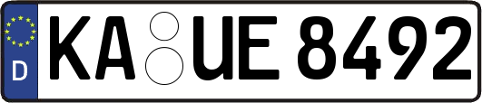 KA-UE8492