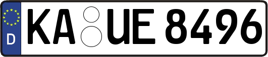 KA-UE8496