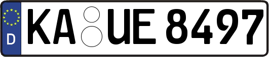 KA-UE8497