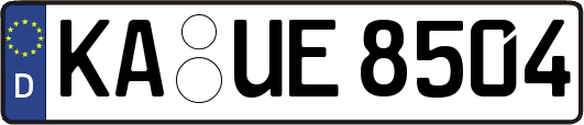 KA-UE8504