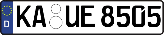 KA-UE8505