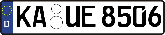 KA-UE8506