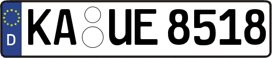 KA-UE8518