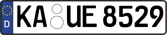 KA-UE8529