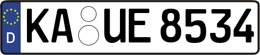KA-UE8534