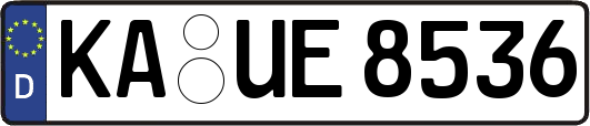 KA-UE8536
