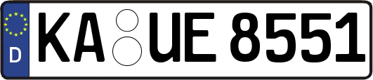 KA-UE8551