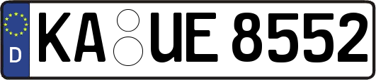 KA-UE8552