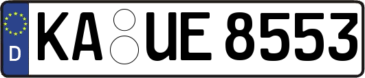 KA-UE8553