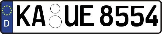 KA-UE8554