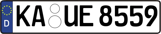 KA-UE8559