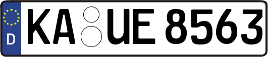 KA-UE8563