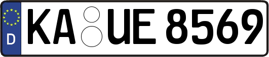KA-UE8569