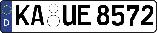 KA-UE8572