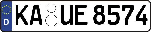 KA-UE8574
