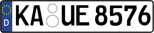 KA-UE8576