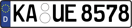 KA-UE8578