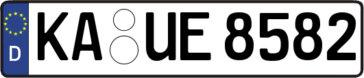 KA-UE8582