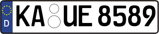KA-UE8589