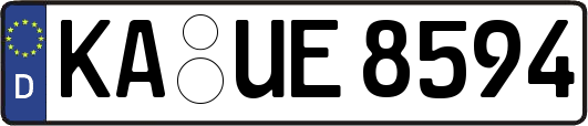 KA-UE8594
