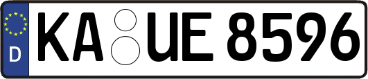 KA-UE8596