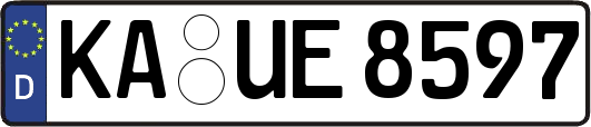 KA-UE8597