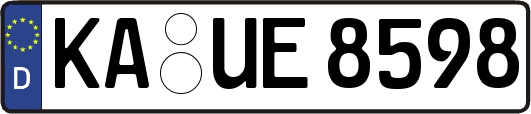 KA-UE8598