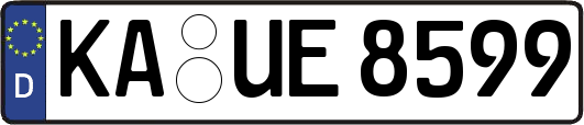 KA-UE8599