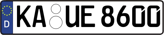 KA-UE8600