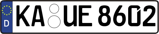 KA-UE8602