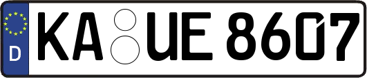 KA-UE8607