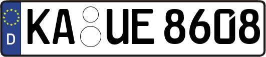 KA-UE8608