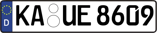 KA-UE8609