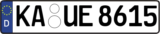 KA-UE8615