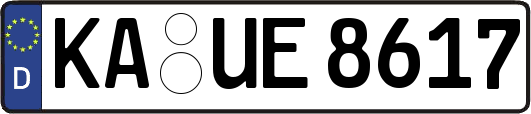 KA-UE8617