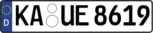 KA-UE8619