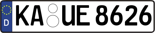 KA-UE8626