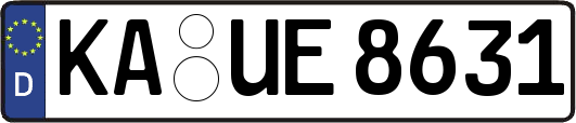 KA-UE8631