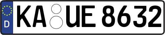KA-UE8632