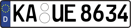 KA-UE8634