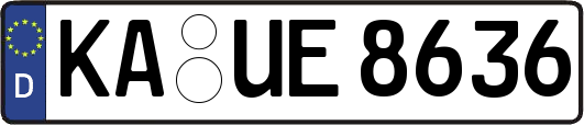 KA-UE8636