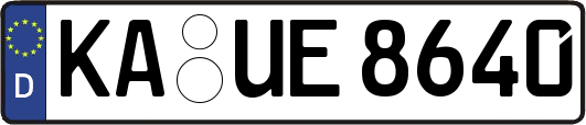 KA-UE8640