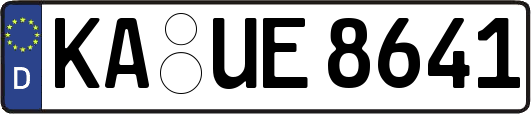 KA-UE8641