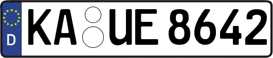 KA-UE8642