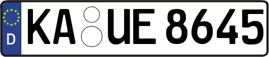 KA-UE8645