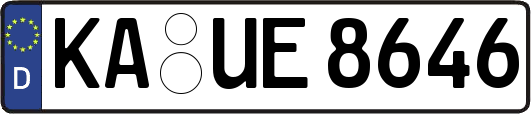 KA-UE8646