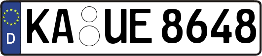 KA-UE8648