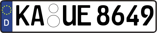 KA-UE8649